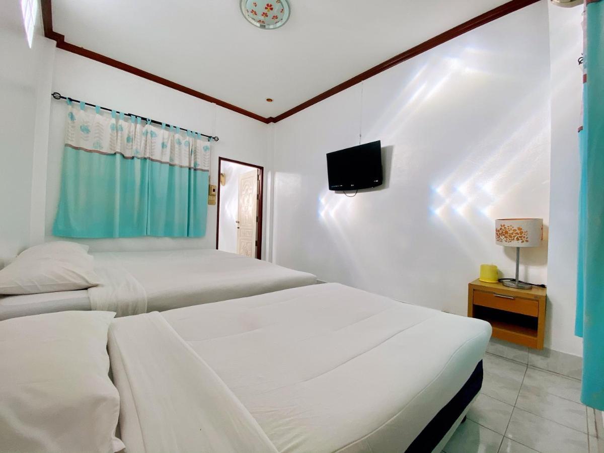 ฟ้าทะลายโจรรีสอร์ท Prachuap Khiri Khan Buitenkant foto