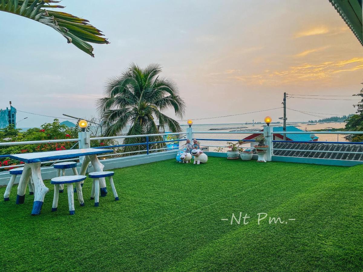 ฟ้าทะลายโจรรีสอร์ท Prachuap Khiri Khan Buitenkant foto