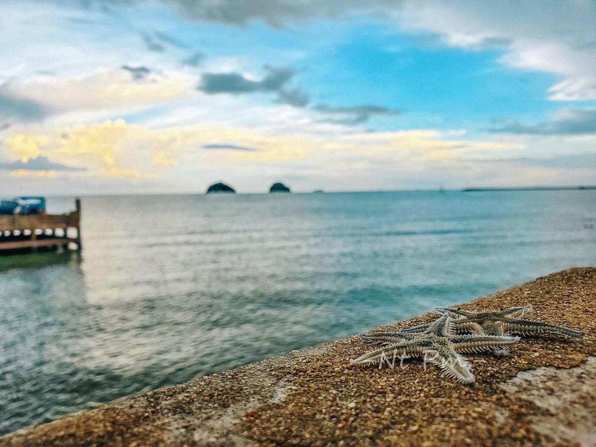 ฟ้าทะลายโจรรีสอร์ท Prachuap Khiri Khan Buitenkant foto