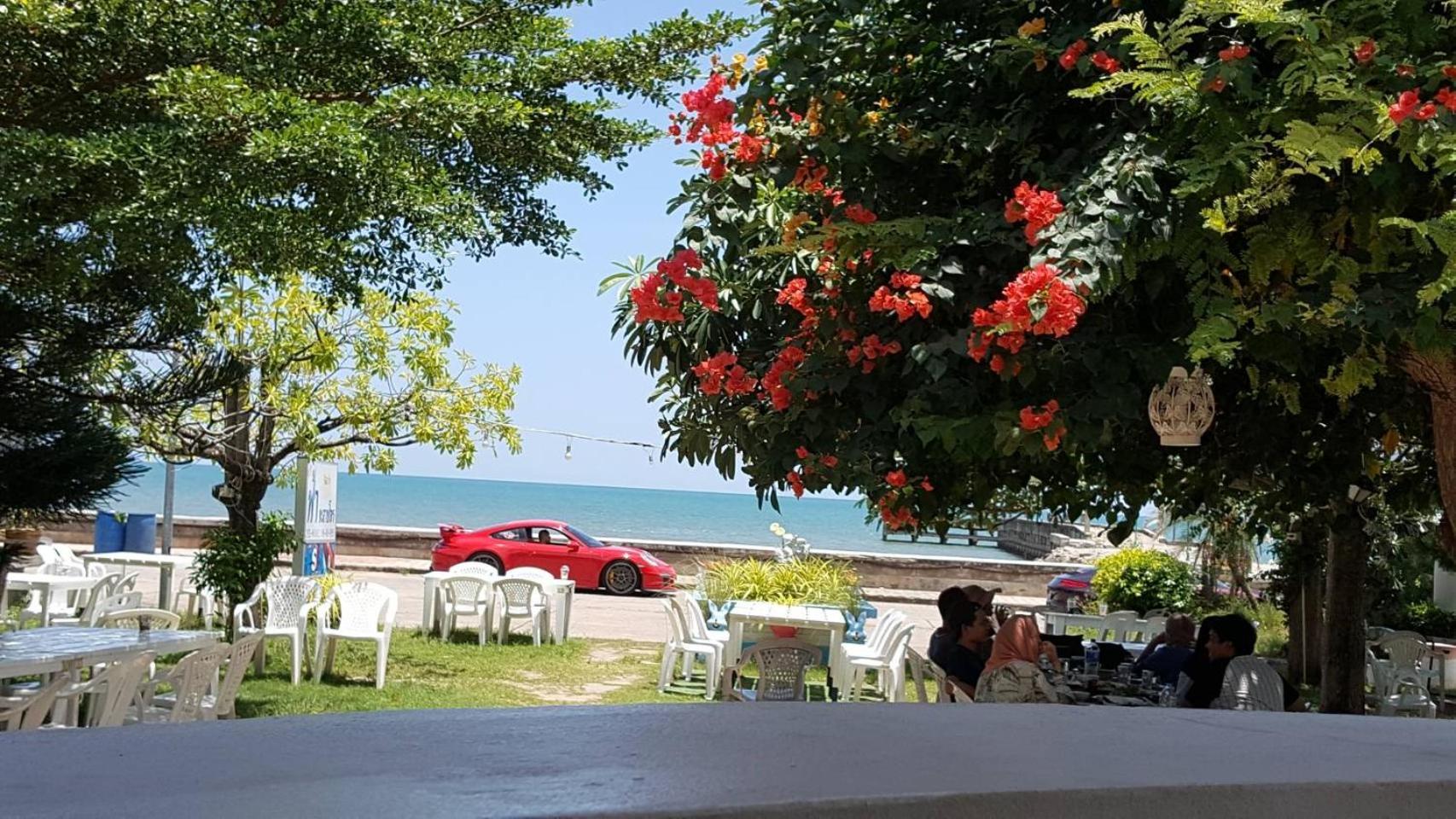 ฟ้าทะลายโจรรีสอร์ท Prachuap Khiri Khan Buitenkant foto