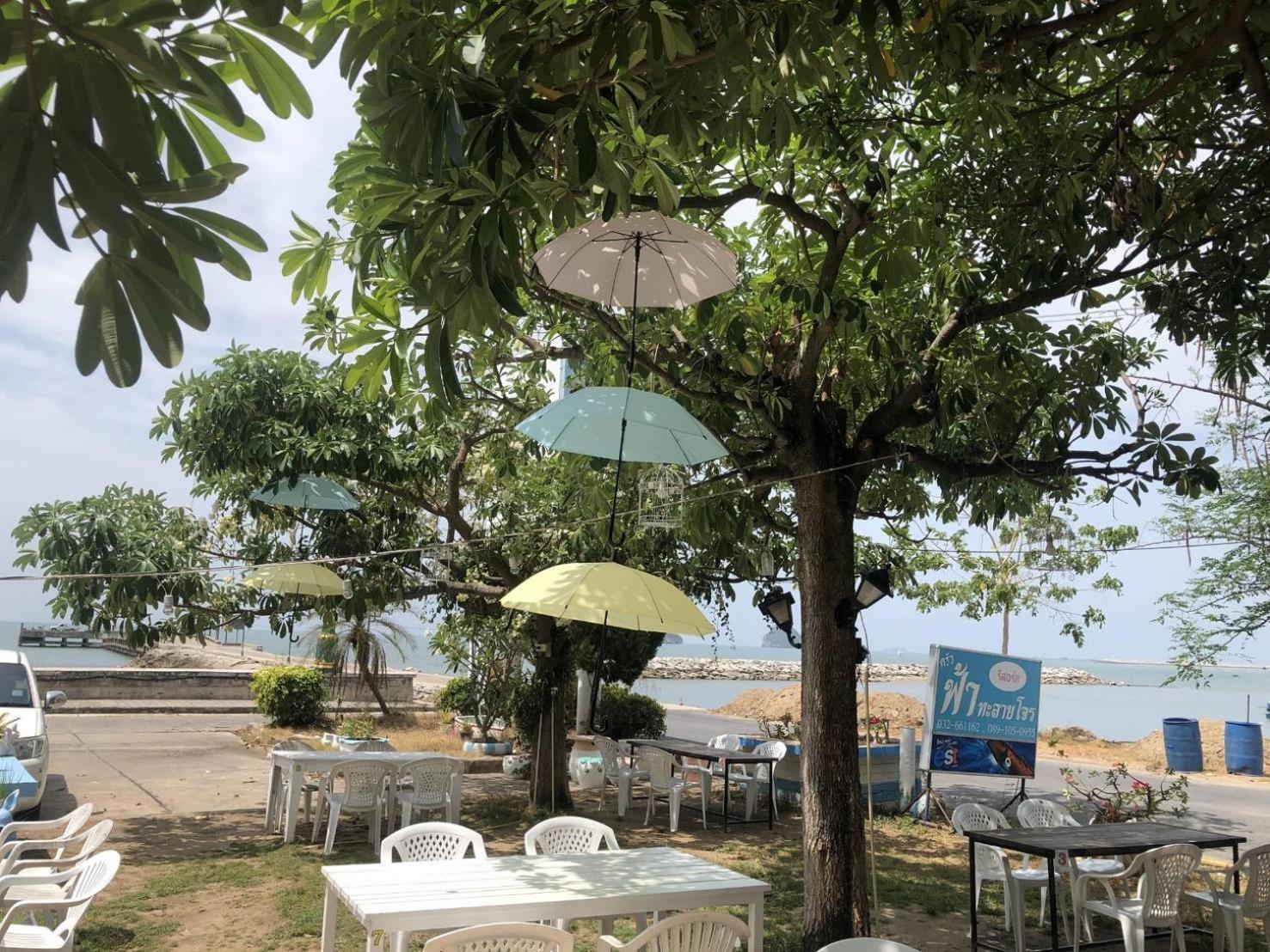 ฟ้าทะลายโจรรีสอร์ท Prachuap Khiri Khan Buitenkant foto