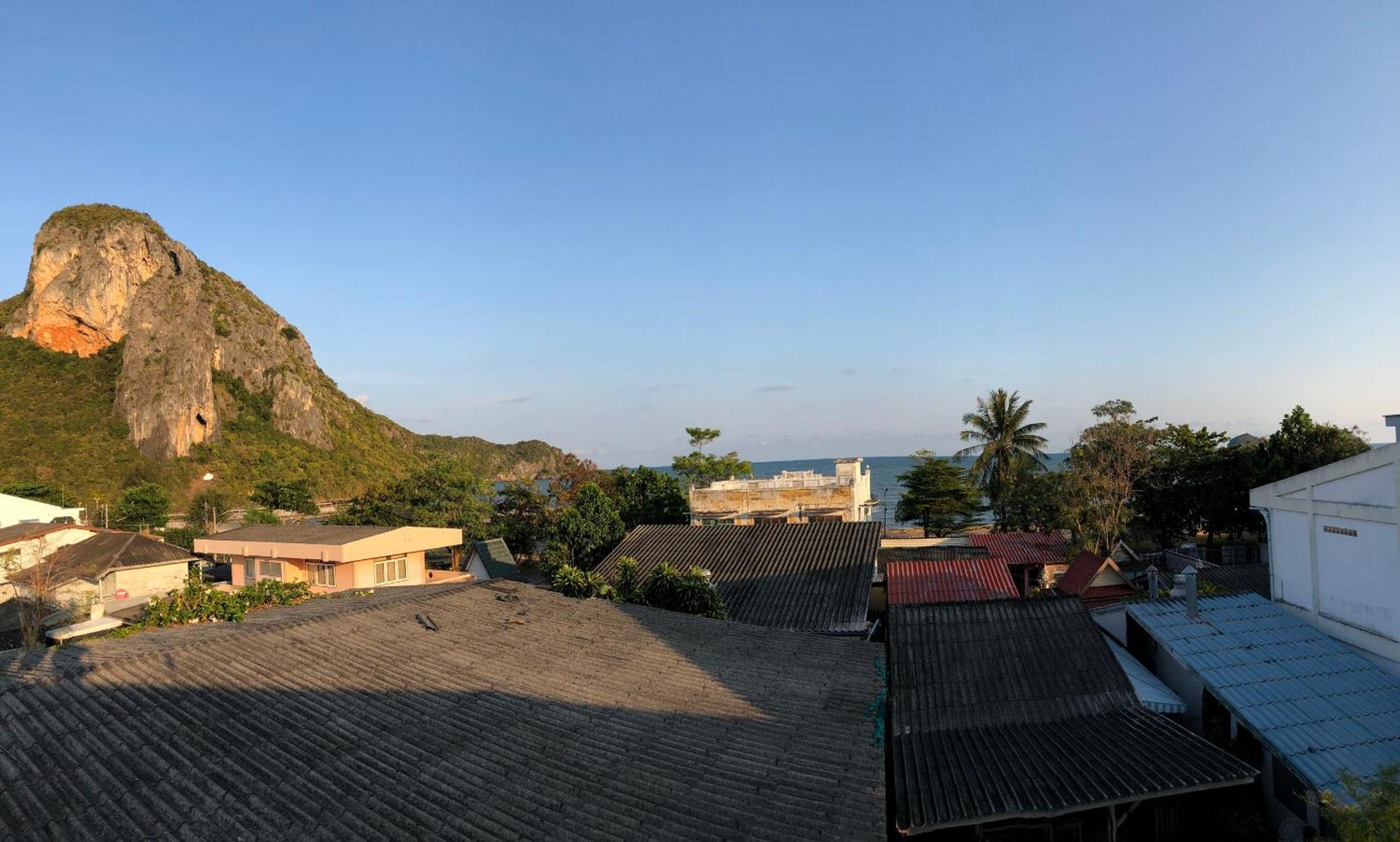 ฟ้าทะลายโจรรีสอร์ท Prachuap Khiri Khan Kamer foto