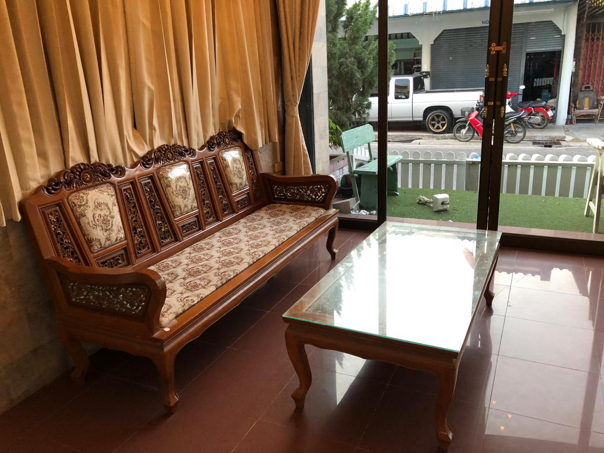 ฟ้าทะลายโจรรีสอร์ท Prachuap Khiri Khan Kamer foto