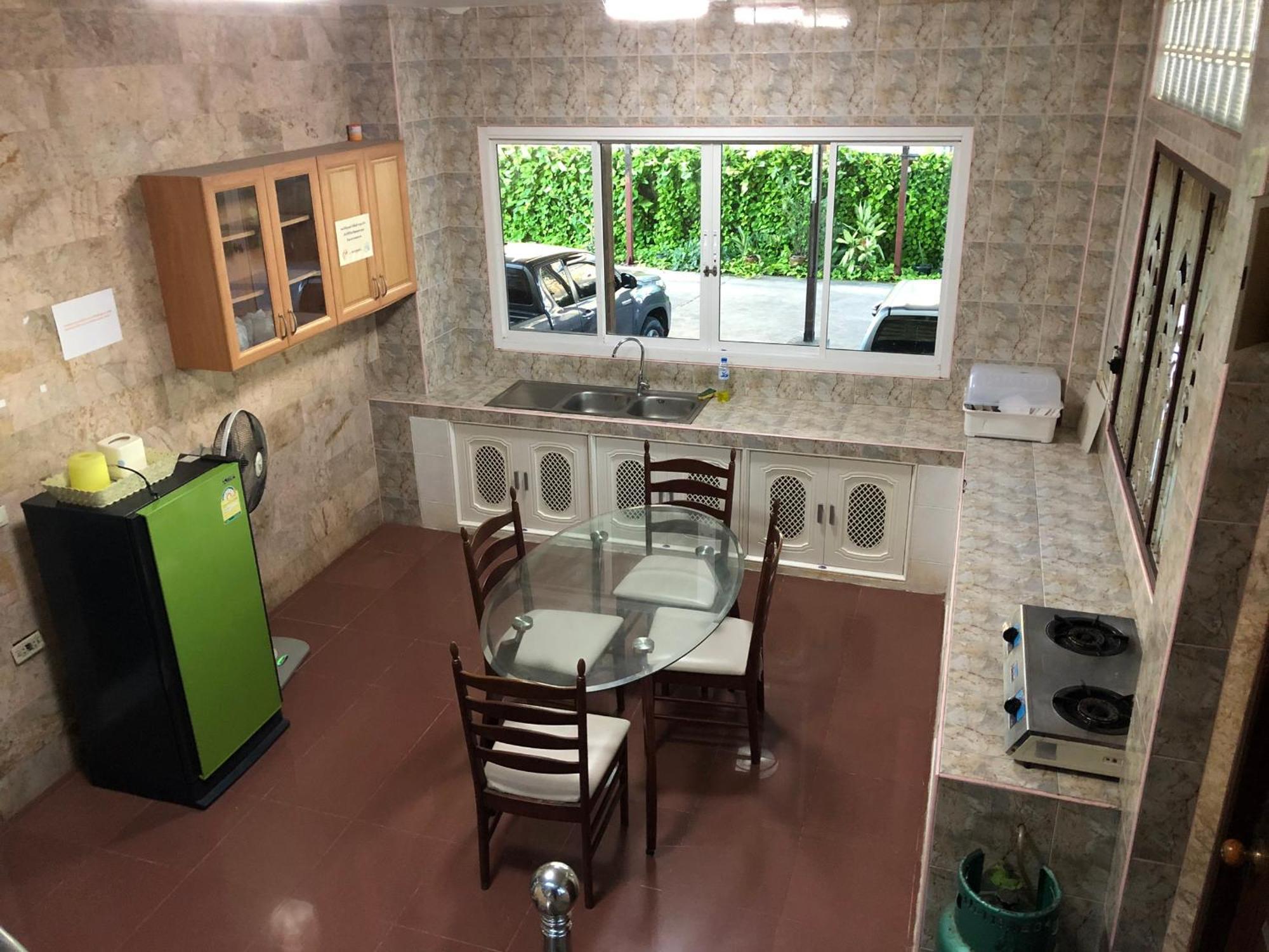 ฟ้าทะลายโจรรีสอร์ท Prachuap Khiri Khan Kamer foto