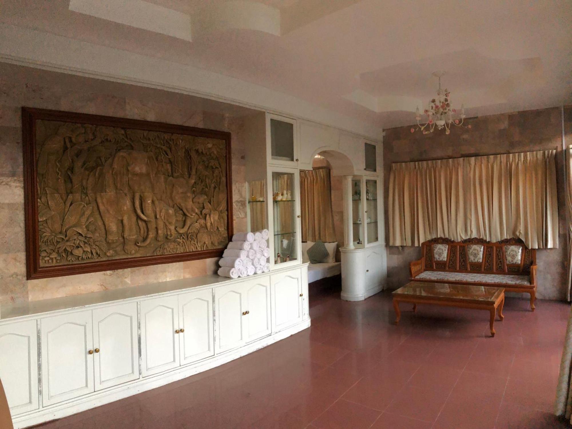ฟ้าทะลายโจรรีสอร์ท Prachuap Khiri Khan Kamer foto