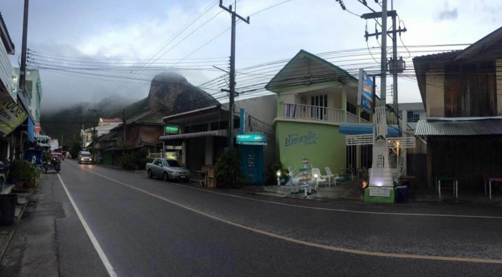 ฟ้าทะลายโจรรีสอร์ท Prachuap Khiri Khan Buitenkant foto
