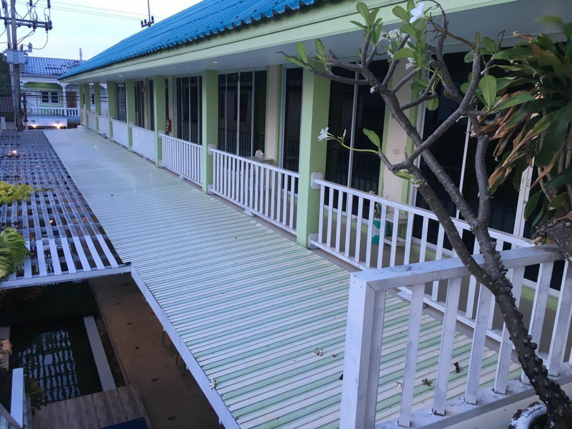 ฟ้าทะลายโจรรีสอร์ท Prachuap Khiri Khan Buitenkant foto