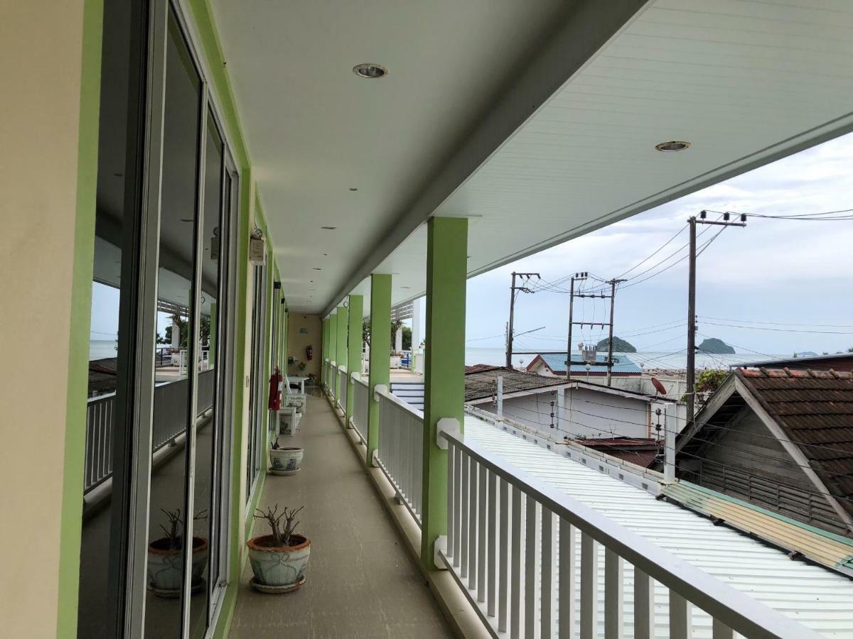 ฟ้าทะลายโจรรีสอร์ท Prachuap Khiri Khan Buitenkant foto