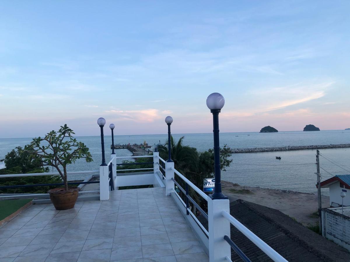 ฟ้าทะลายโจรรีสอร์ท Prachuap Khiri Khan Buitenkant foto